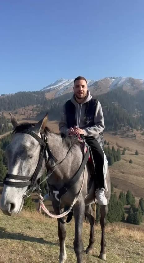 Видео-отзыв HorseTour